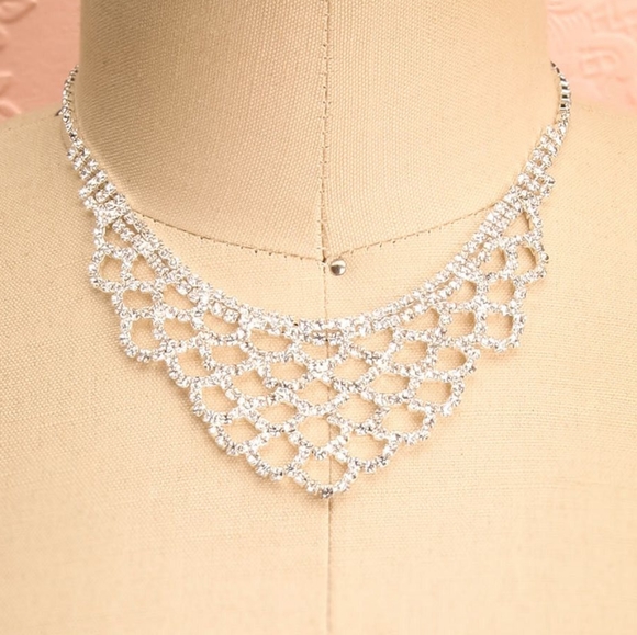 1861 Jewelry - 1861 Statement Bib Necklace